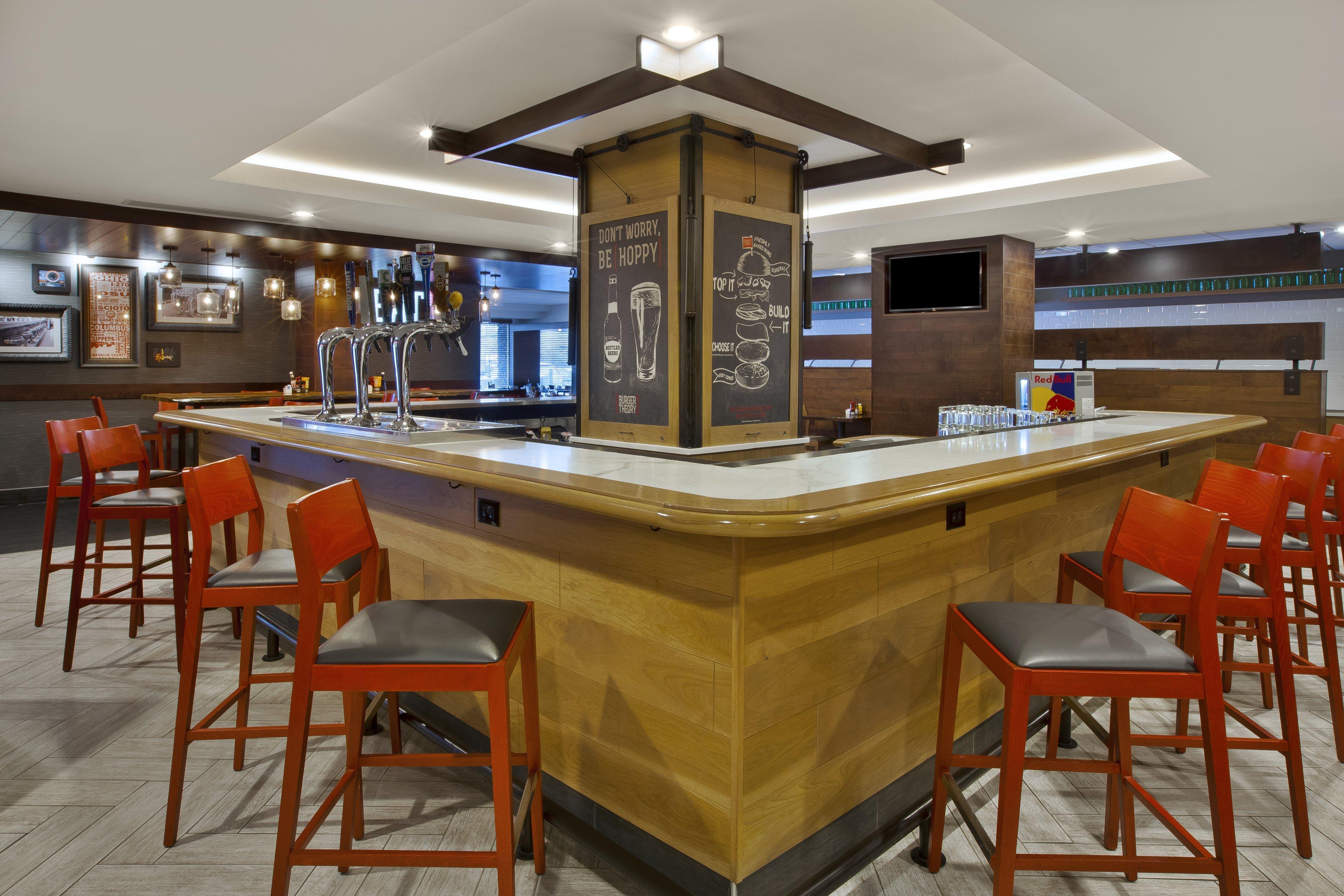 Holiday Inn Columbus Dwtn-Capitol Square By Ihg Exterior photo