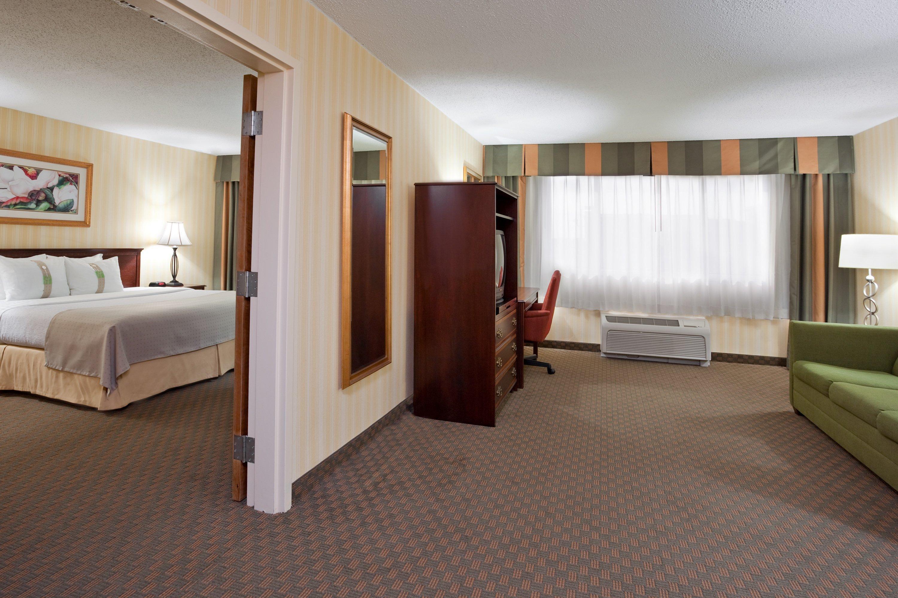 Holiday Inn Columbus Dwtn-Capitol Square By Ihg Exterior photo