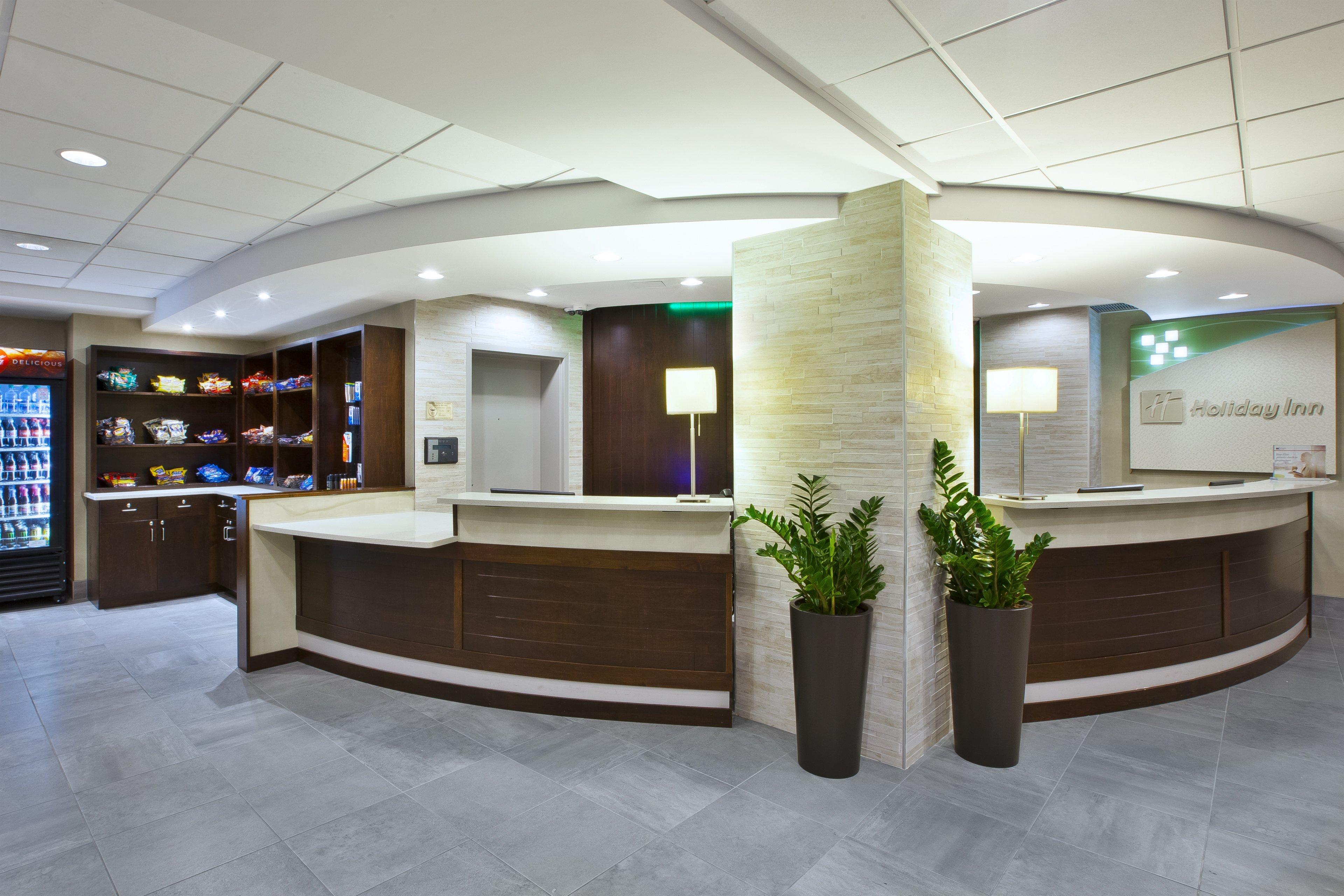 Holiday Inn Columbus Dwtn-Capitol Square By Ihg Exterior photo