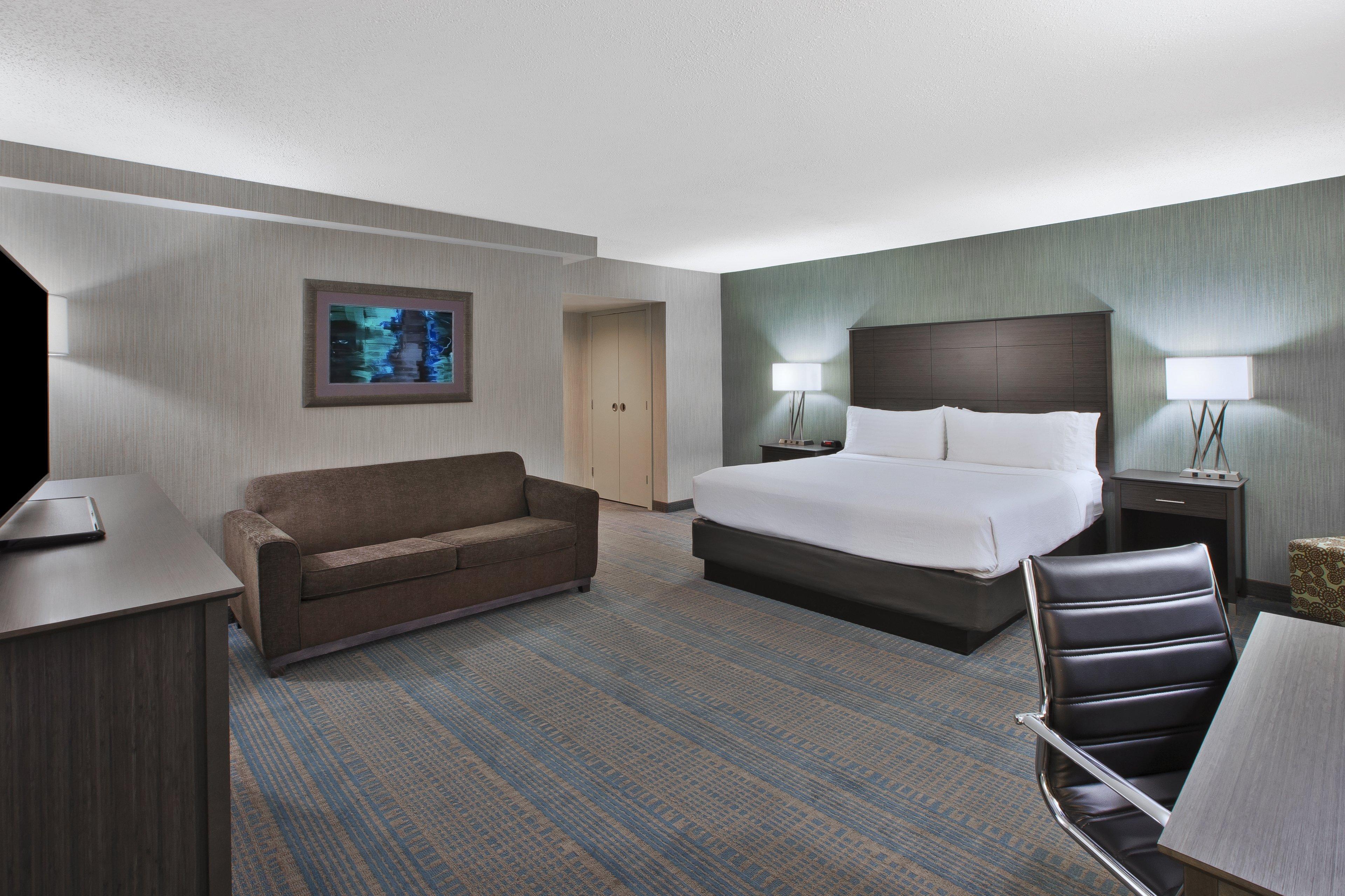Holiday Inn Columbus Dwtn-Capitol Square By Ihg Exterior photo